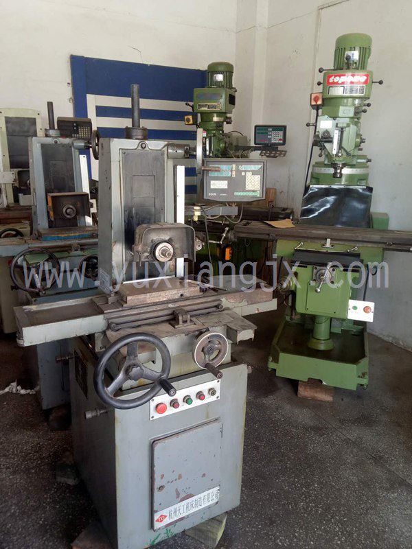 铣床维修保养规范