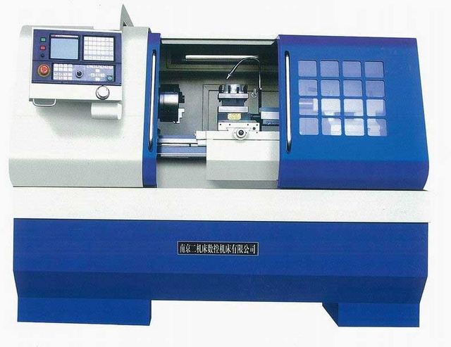 机床维修的部分介绍